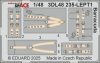 Eduard 3DL48235 Barracuda SPACE TRUMPETER 1/48